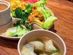 -素满香·食养自助(天一广场店)