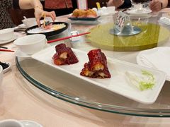 -汕头君华海逸酒店·鸿桃轩中餐厅