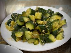 拍黄瓜-清真·鸦儿李记·小馆(后海店)