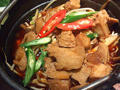 黔香素干锅-枣子树素餐厅(铂金城店)