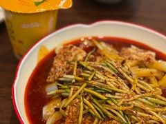 -敦煌达记酱驴肉黄面馆