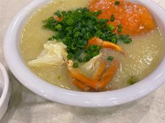 水蟹粥-三辣馆