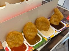 -麦当劳(豫园店)