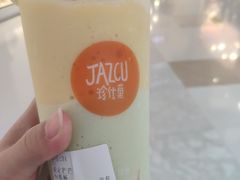 -Jazcu珍仕菓鲜榨果汁(西单大悦城店)