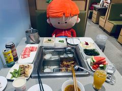 -海底捞火锅(凯德广场店)