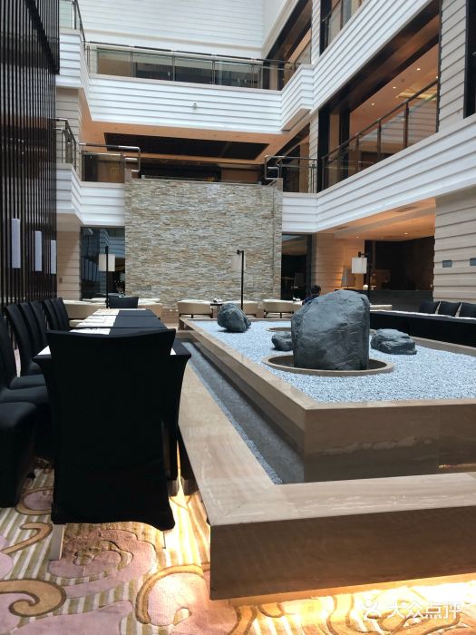 中航泊悦酒店·云庭咖啡厅(虹桥机场T2店)图片