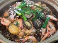 -争鲜·鲍鱼鸡煲(美邻中心店)
