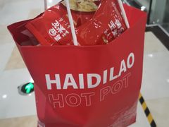 -海底捞火锅(连城广场店)