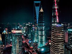 -东方明珠广播电视塔