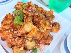 -途肴·老农饭庄(百里峡店)