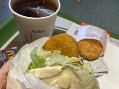 -麦当劳(仙林亚东城得来速店)