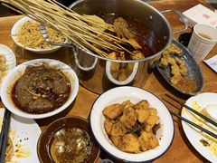 -付小姐在成都(中山公园店)