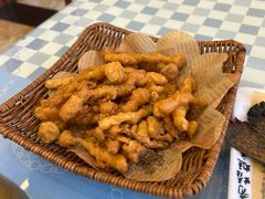-丽泽山庄·生态怀柔菜·虹鳟鱼(红螺寺店)