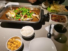 -半天妖烤鱼(槐房万达店)