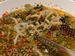 藤椒千层肚-文杏酒楼(一品天下店)