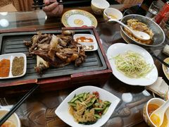 -烤肉季饭庄