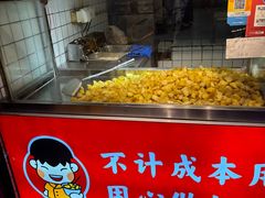-周签签锅巴土豆(建设路总店)