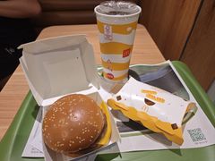 -麦当劳(安定门外大街店)