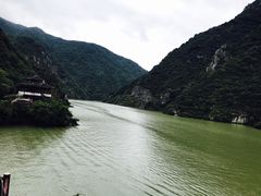 -汉中石门栈道景区