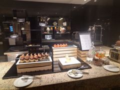 -上海锦江汤臣洲际大酒店壹阶层