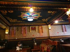 大堂-嘎咓讓咘藏餐厅(团结新村店)