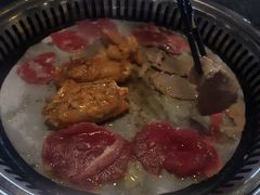 -汉松亭韩式自助烤肉&料理(苏宁广场店)