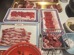 -董记老清泉·鲜切涮羊肉(窑岭店)