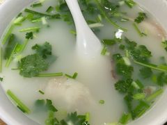 羊肉汤-祥盛隆羊汤馆(芙蓉店)