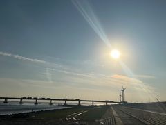 -南汇新城海滩