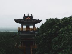 -海南文笔峰盘古文化旅游区