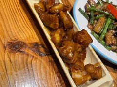 -花溪雨·森林餐厅(石基店)
