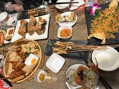 -辉记炭烧海鲜大排档·老字号(福田店)
