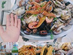 -富临港·蒸汽海鲜·手抓海鲜·炒菜(栈桥店)