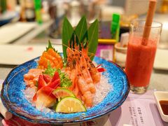 -大渔铁板烧(大悦城店)