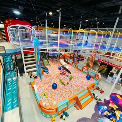 -龙小湖探索乐园 Little Hoo Galaxy(龙湖重庆金沙天街店)