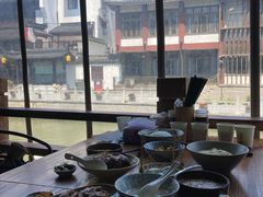 -李百蟹·江南蟹黄面·河景餐厅(夫子庙总店)