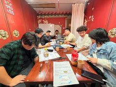 -剧狐剧本杀·月球探案馆(人民广场1号店)
