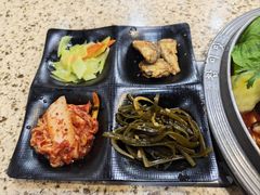 -真利味·脊骨火锅·正宗韩国料理(韩乐坊店)