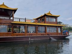 -千岛湖城中湖游船码头