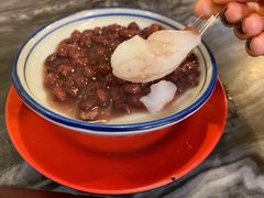 杏仁豆腐加红豆-玫瑰甜品(文明路店)