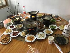 -柳沟豆腐宴69号福豆堂
