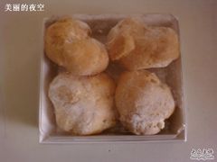 泡芙&nbsp;-巴黎贝甜(五道口店)