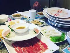 -江小渔鲜鱼火锅(西二道街店)