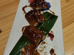招牌活烤鳗鱼-鳗鲔料理小馆