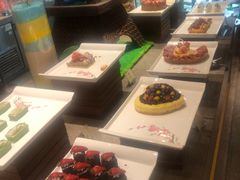 -康帝国际酒店-艾斯本自助西餐厅