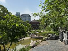 -吴淞炮台湾湿地森林公园烧烤区