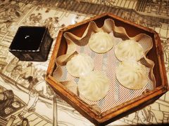 鸡汁杭州小笼包-桂满陇天书(南京德基旗舰店)