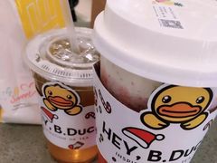 -喜茶(广州天汇igc店)