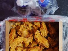 -阿捡忭京炸鸡(韭菜园总店)