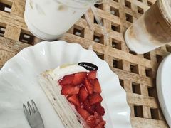 -CAKE WANG千层制造所(省府店)